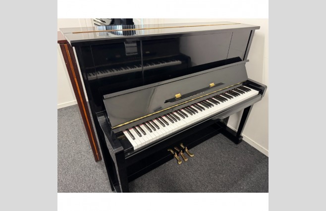 Kawai Polished Ebony K20 Upright Piano, Used - All Inclusive Premium Package (SN:150532) - Image 1